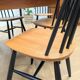 Lot de 5 chaises Fanett Ilmari Tapiovaara