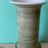 Green Vintage Vase