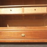 Bookcase 1900 Louis XVI style