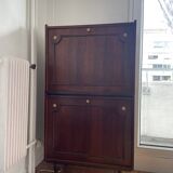 Vintage secretary from the 70s