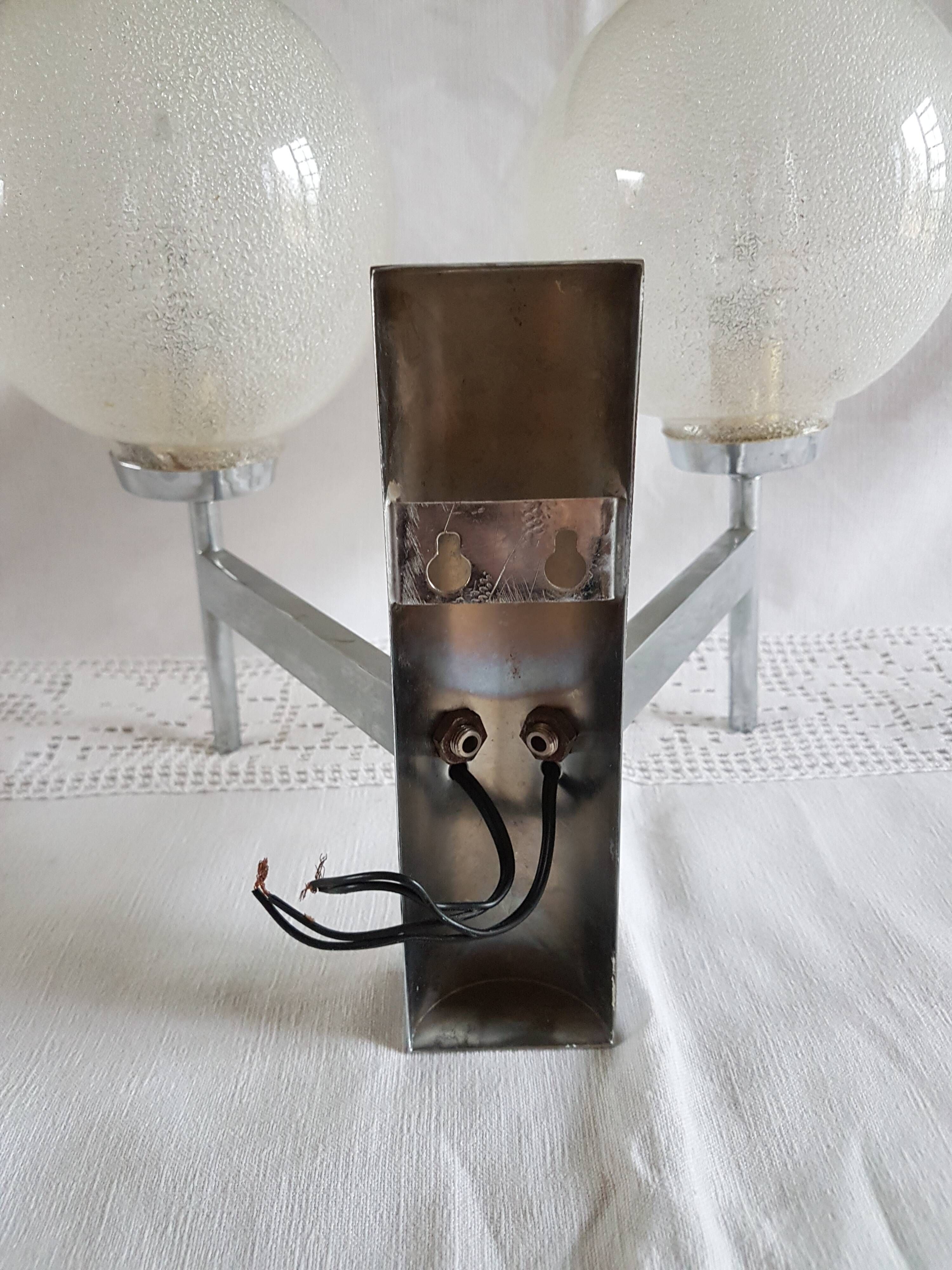 Wall lamp 1970