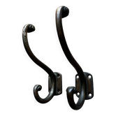 Old coat hooks