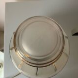 1940s Art Deco table lamp