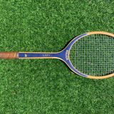 Vintage tennis racket