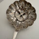 Cuillère à pèlerin , pelle à service Christofle en métal argenté
