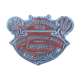 Charolais competition plate