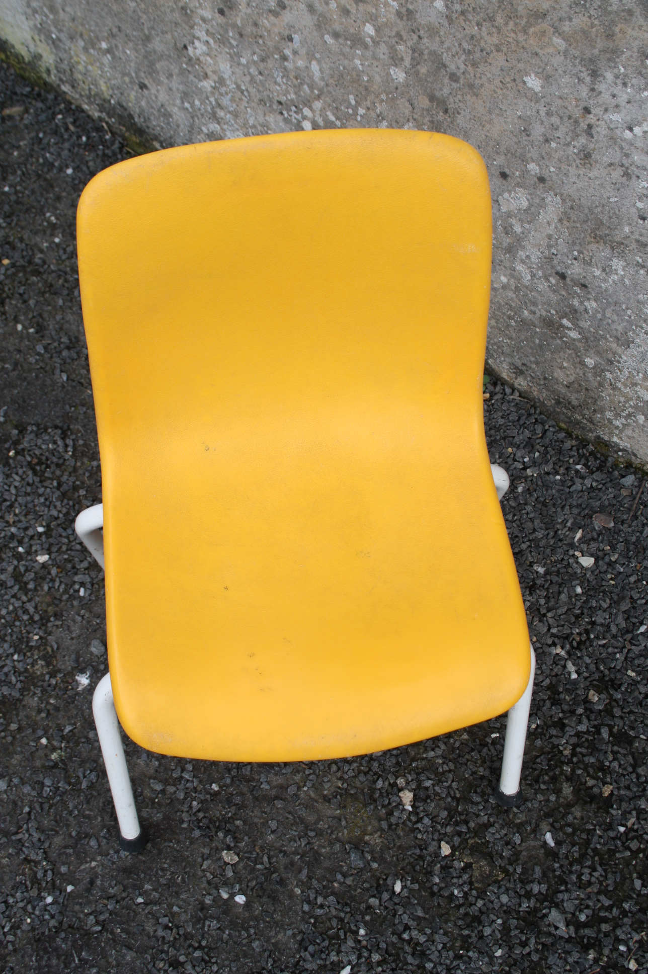Vintage Grosfilex children's chair