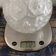 Art Deco globe table lamp