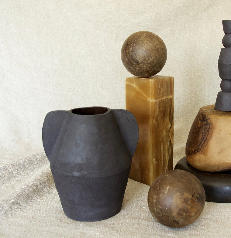 Vase oreilles - Cassandre Bouilly