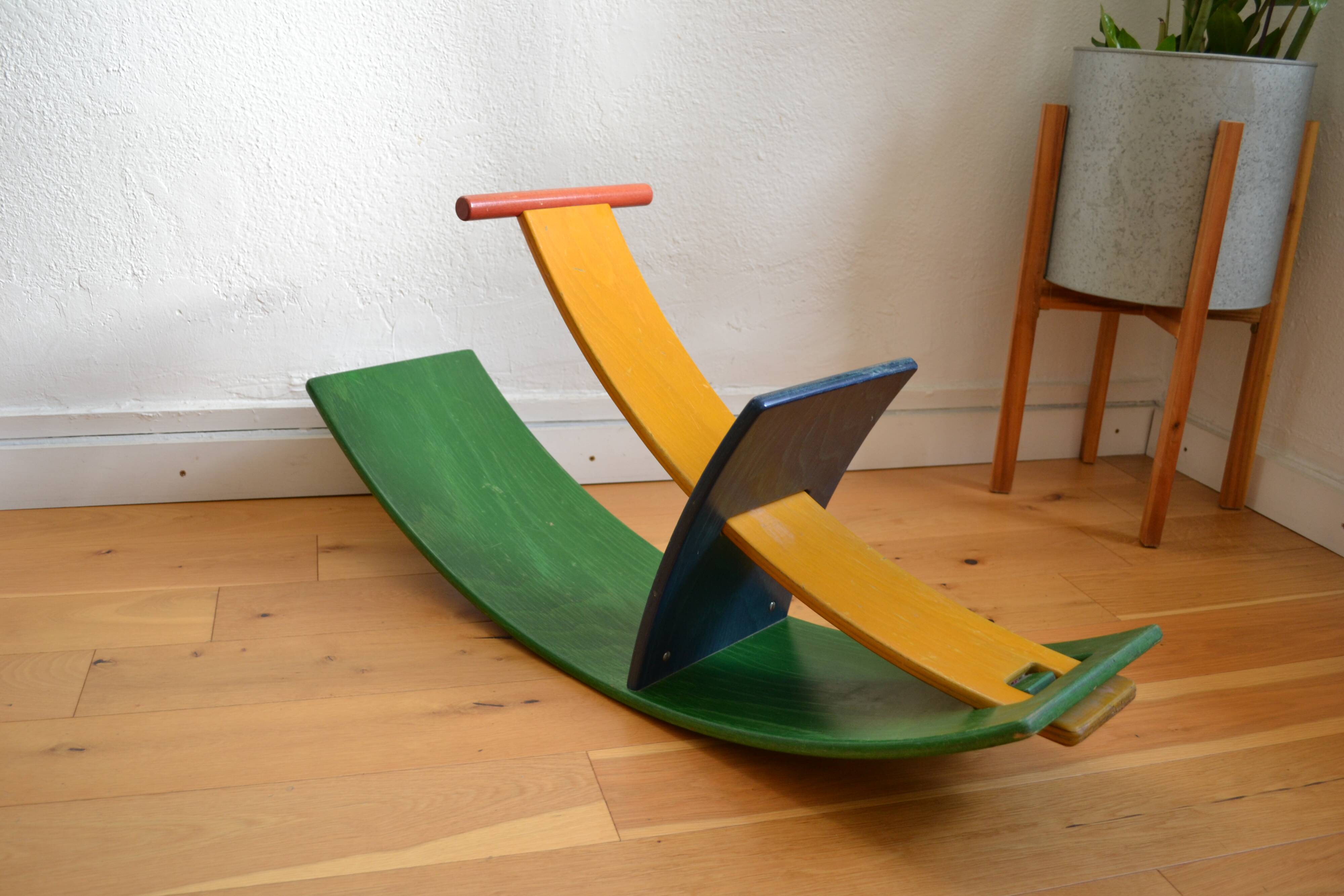 Stokke rocking horse