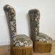 Toad armchairs