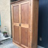 Wooden cabinet