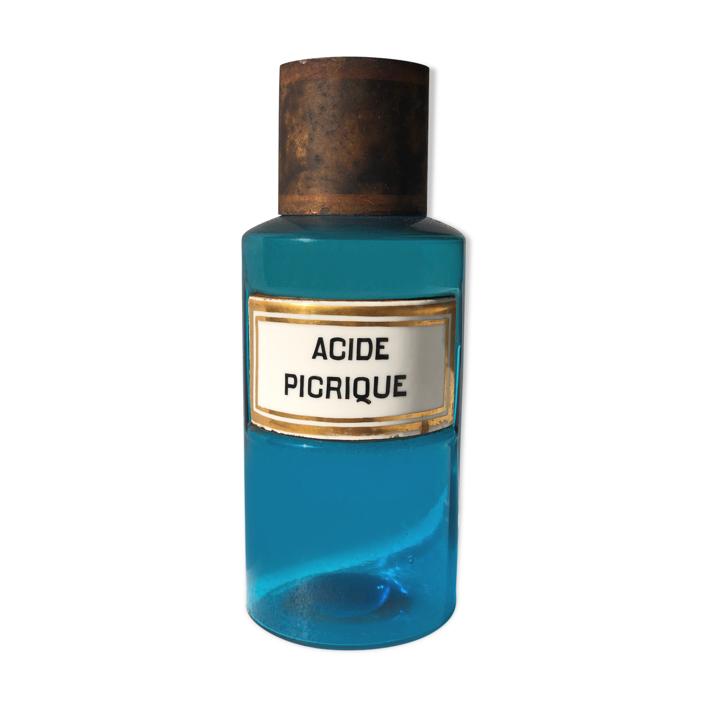 Napoleon III Pharmacy Pot