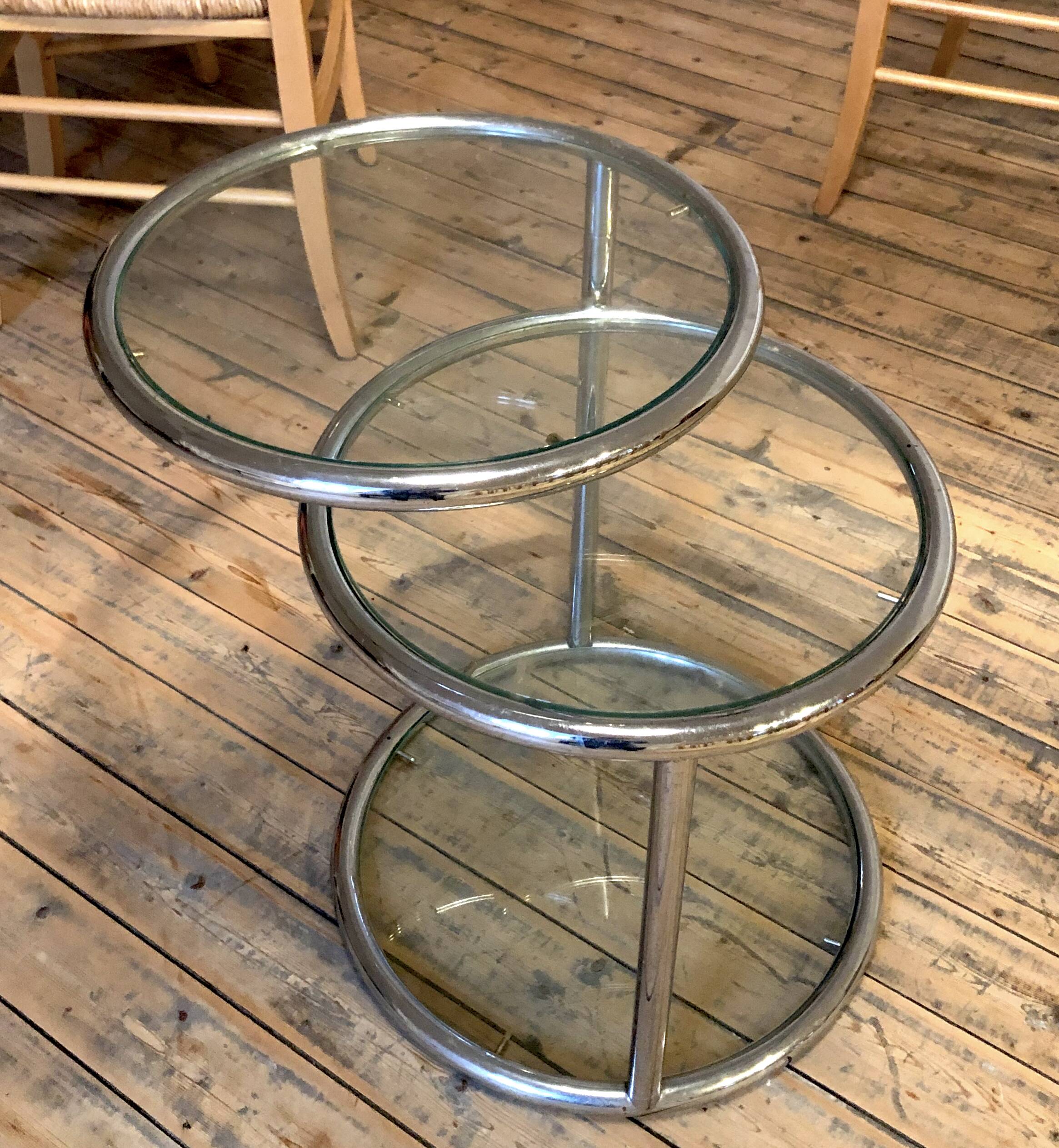 Table d'appoint 80
