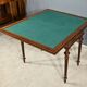 Marquetry system table, louis xvi style – 2nd half of the 19th century