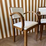 Lot fauteuils bridge