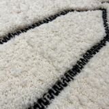 Carpet beniouarain relief  200x317cm