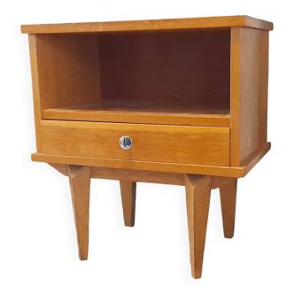 Scandinavian bedside table from the 60s