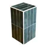 Ceramic tile column