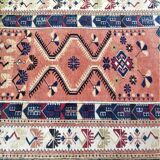 Oriental carpet from Turkey 152 x 118