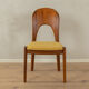 1960s dining chairs, Niels Koefoed