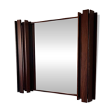 1970s Mirror with Cabinet, Norway