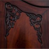 Armoire ancienne, Europe occidentale, vers 1900