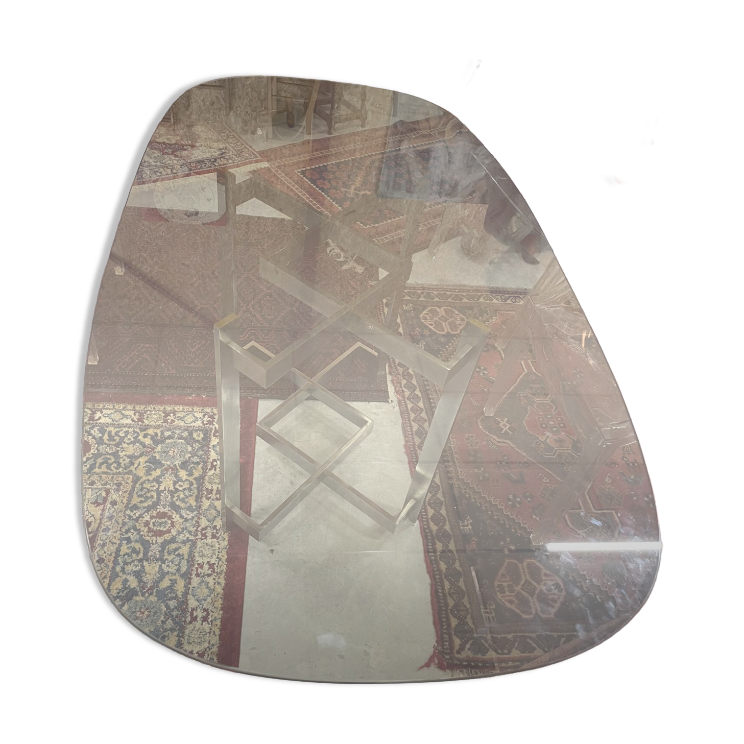 Table design Belgo Chrom 70s