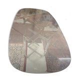 Table design Belgo Chrom 70s