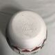 Old glazed ceramic vase
