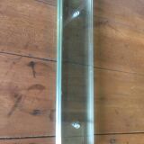 Set of 5 GM beveled glass cleaning plates