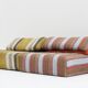Roche Bobois Voyage Immobile modular lounge sofa set of 5