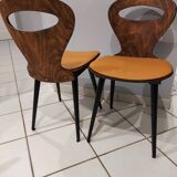 Pair of chairs from Baumann Ant model 1960s