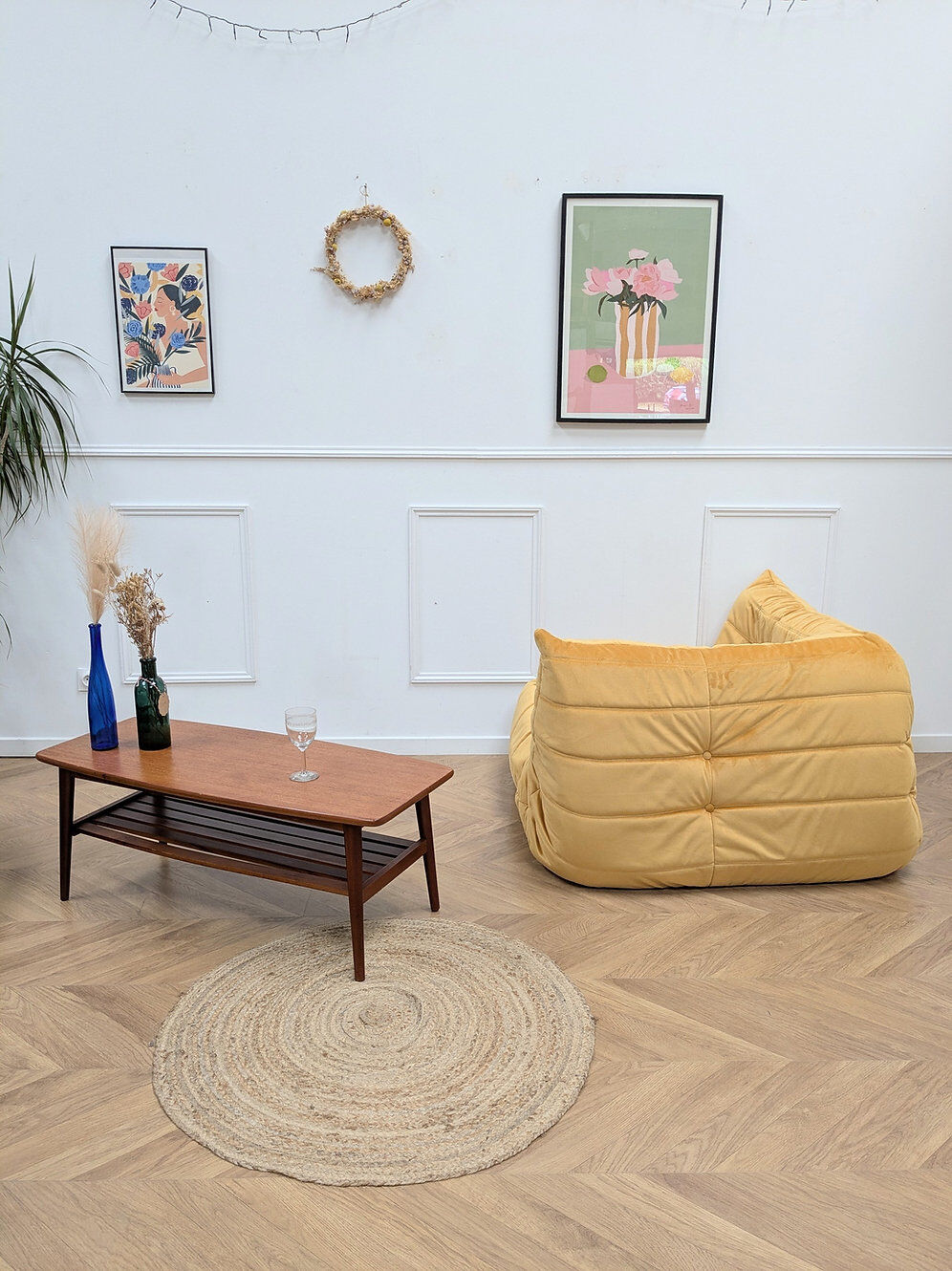 Togo corner by Michel Ducaroy