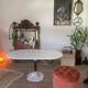Gautier vintage tulip leg coffee table