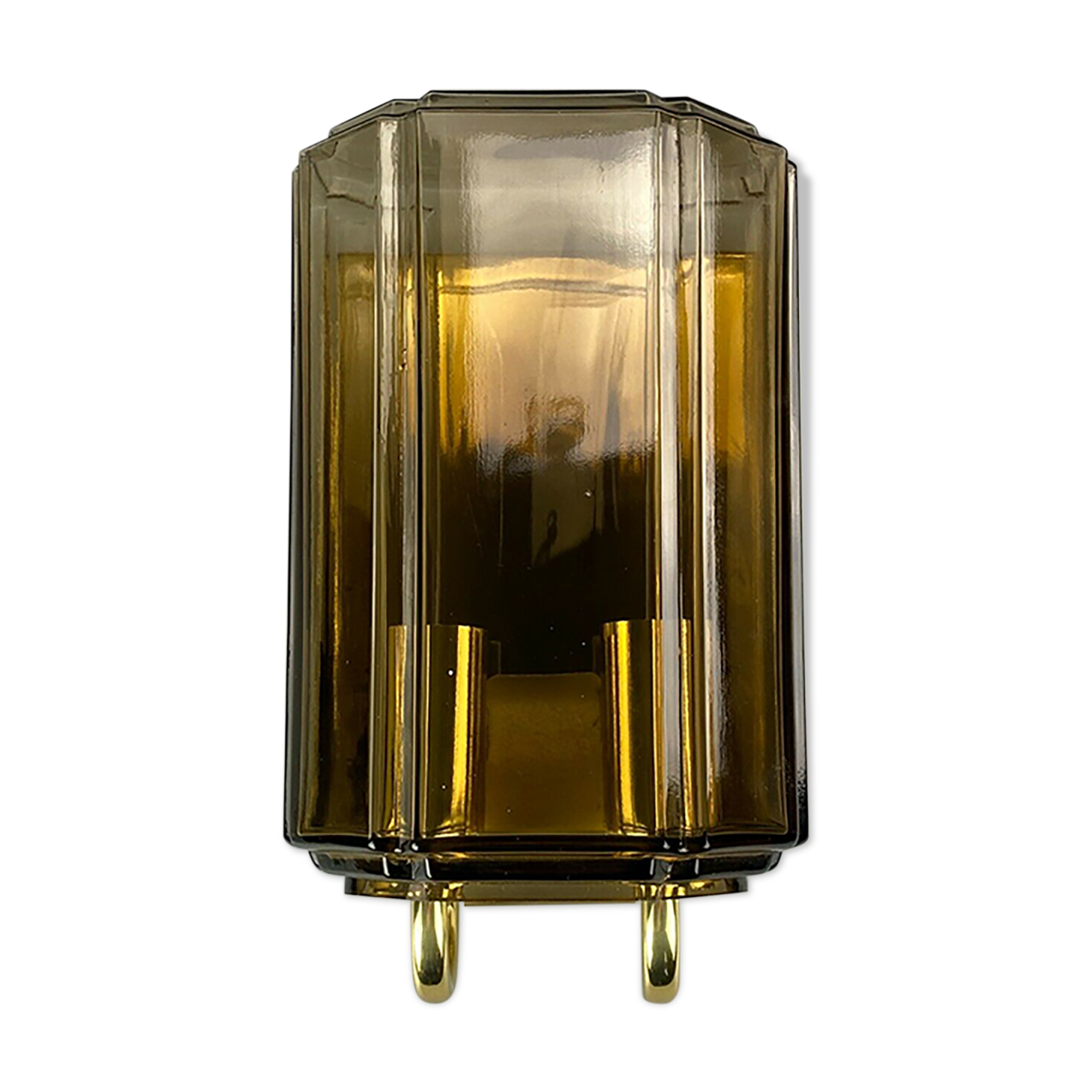 60s 70s lamp light wall lamp wall light Limburg Space Age Design 60s
