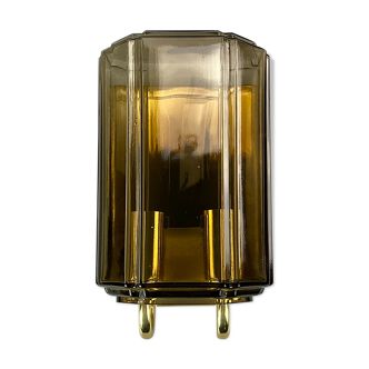 60s 70s lamp light wall lamp wall light Limburg Space Age Design 60s