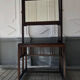 German Art Nouveau hairdresser's post