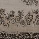 Vintage handmade Turkish rug 165x280 cm