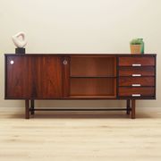 Rosewood sideboard, Danish design, 1970s, production: Denmark