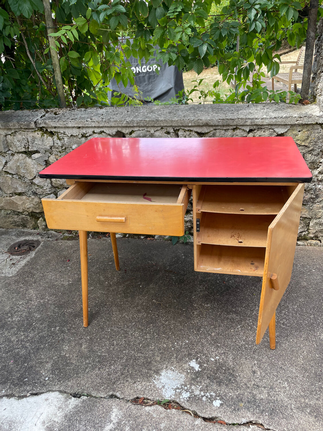 Bureau 60’