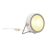 Sciuko lamp model by Achille Castiglioni, Flos Italy, circa 1970.