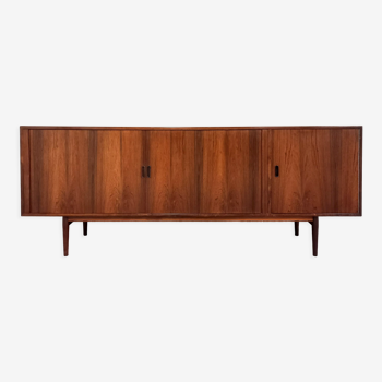 Enfilade scandinave en palissandre d'Arne Vodder, 1960