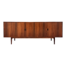 Scandinavian rosewood sideboard Arne Vodder 1960