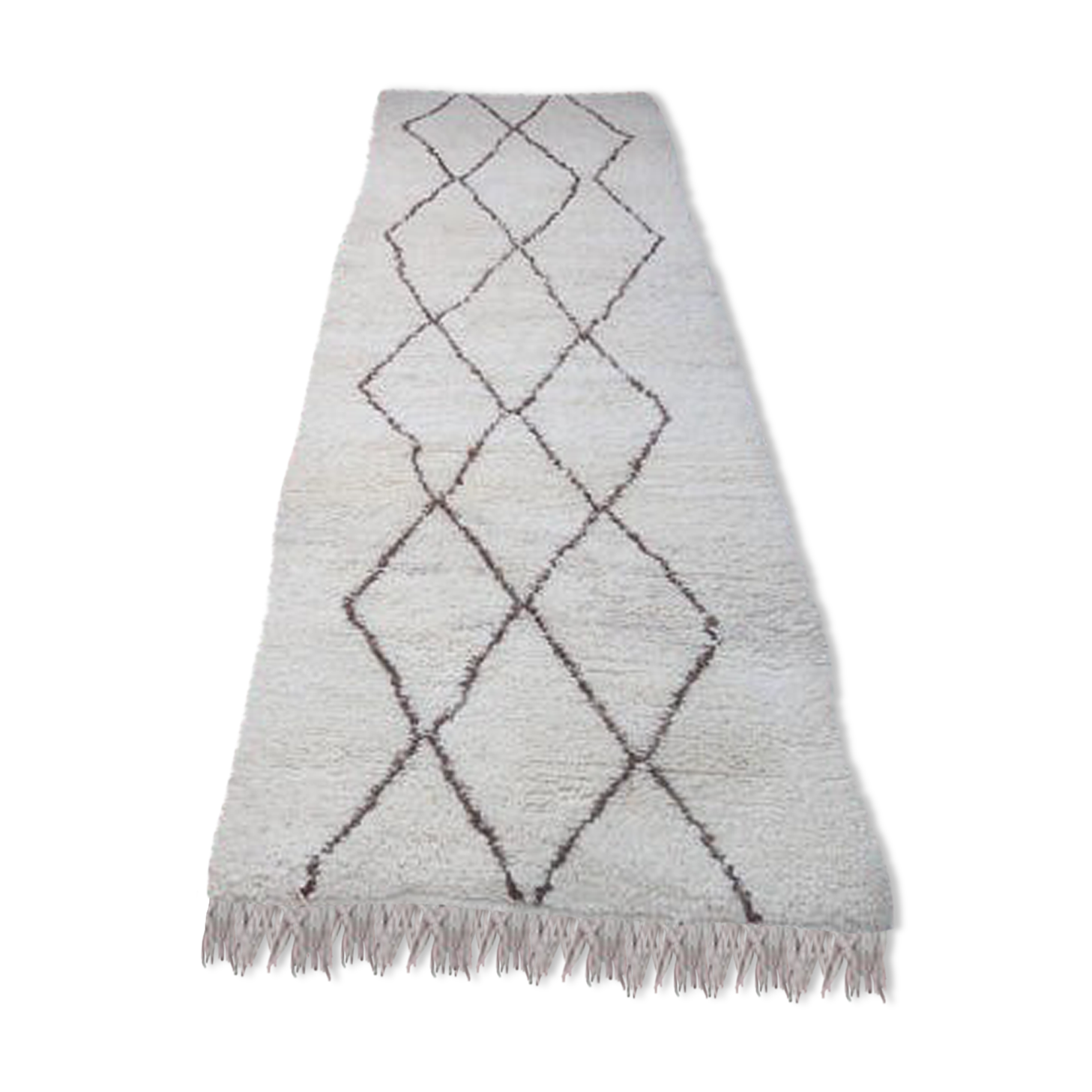 Beni ouarain carpet 275 x 100cm