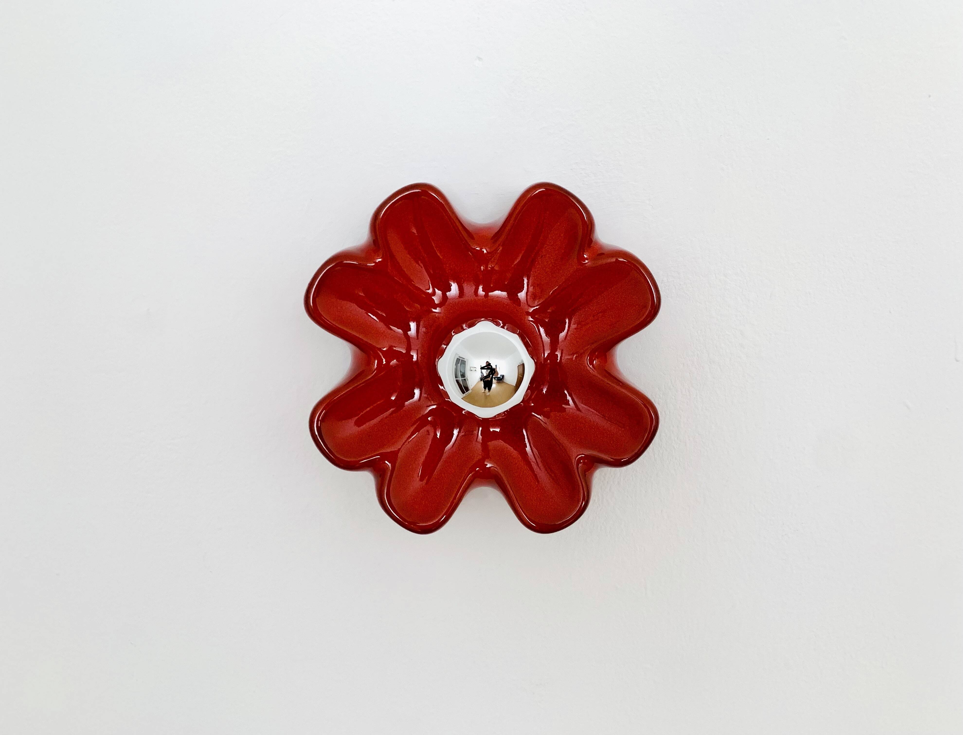 Ceramic Wall Lamp