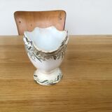 Saucers faïencerie Saint Amand