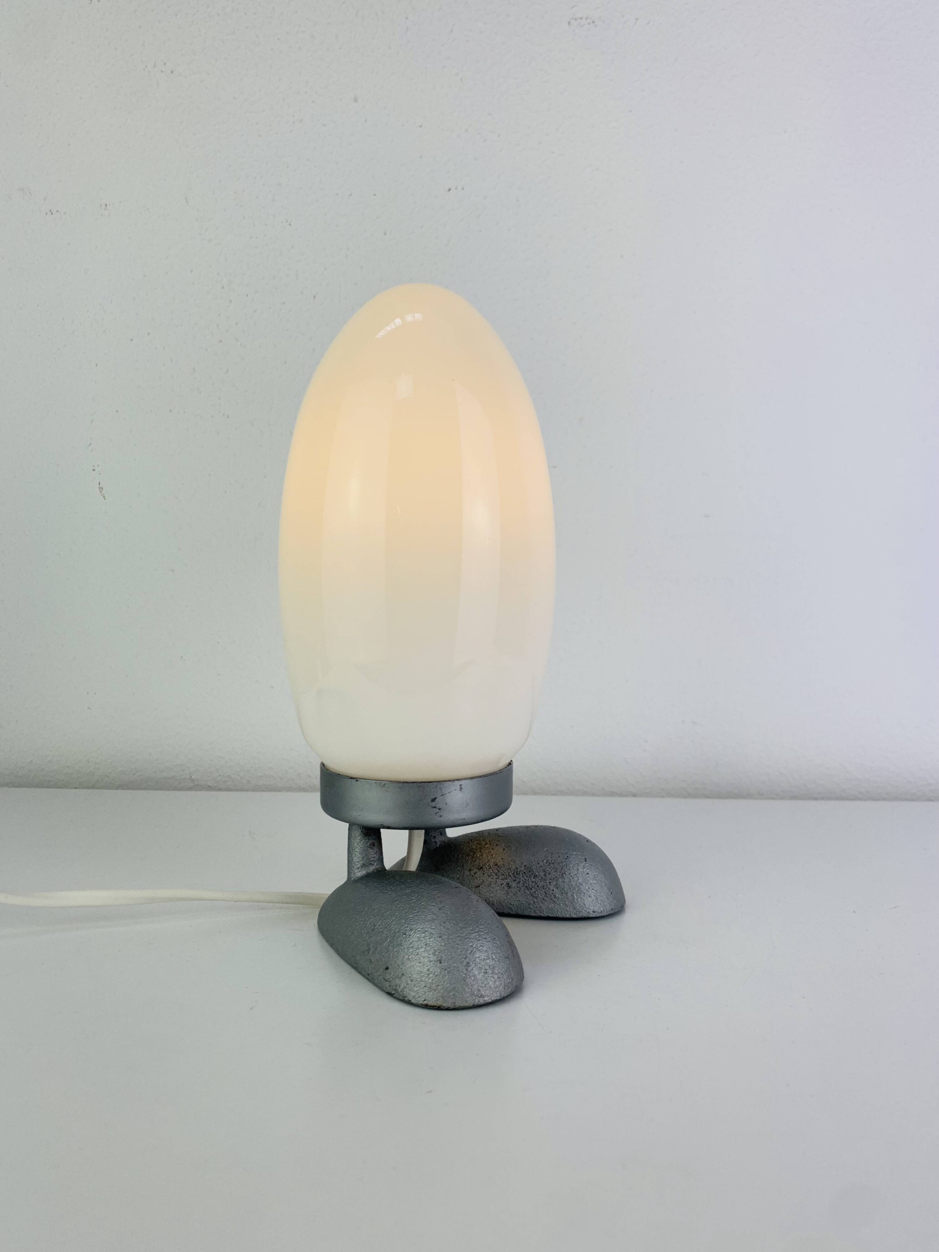 Dino Egg Lamp - Fourteen by Tatsuo Konno for Ikea, 1990s