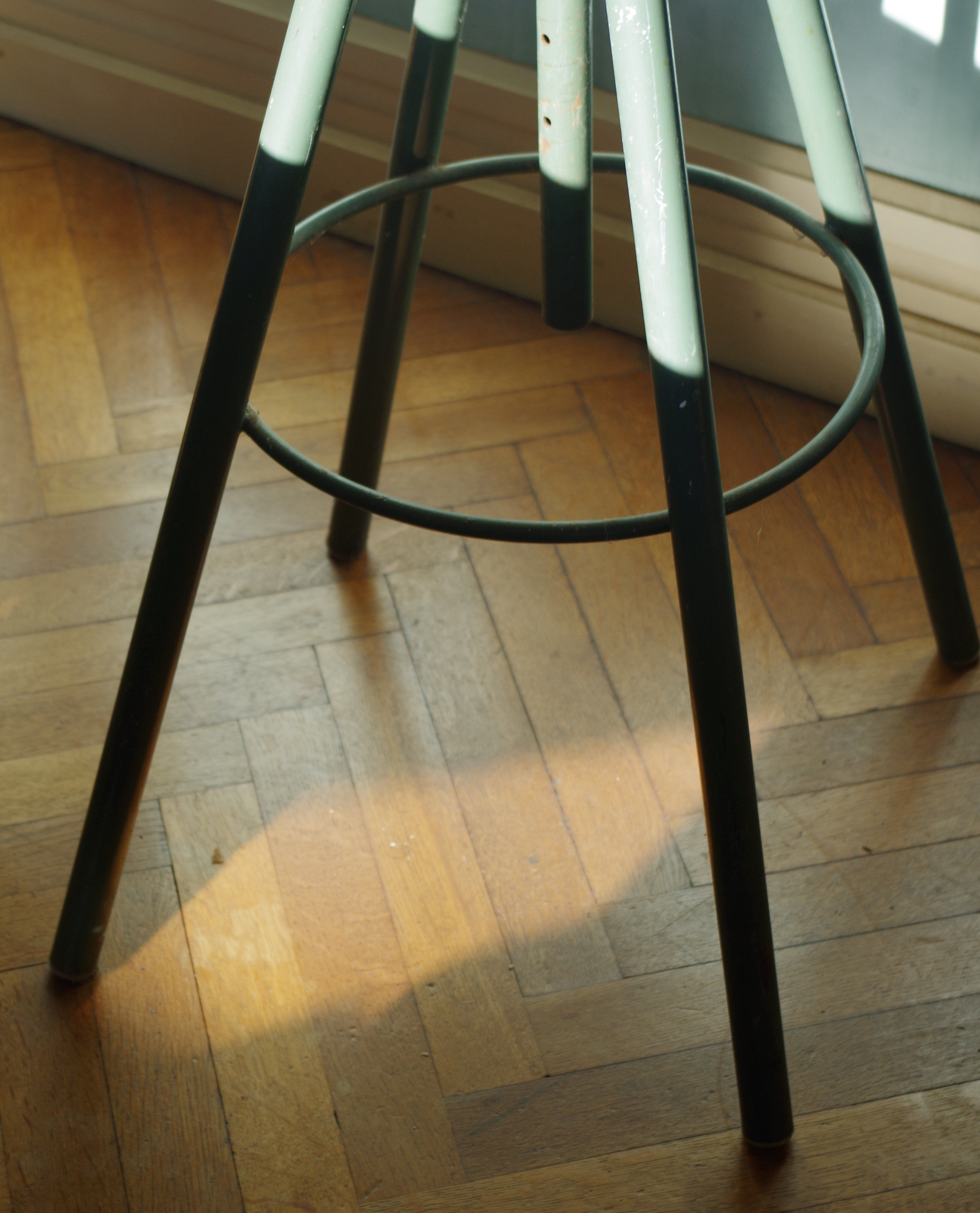 Sellette de sculpture mobilier d’école