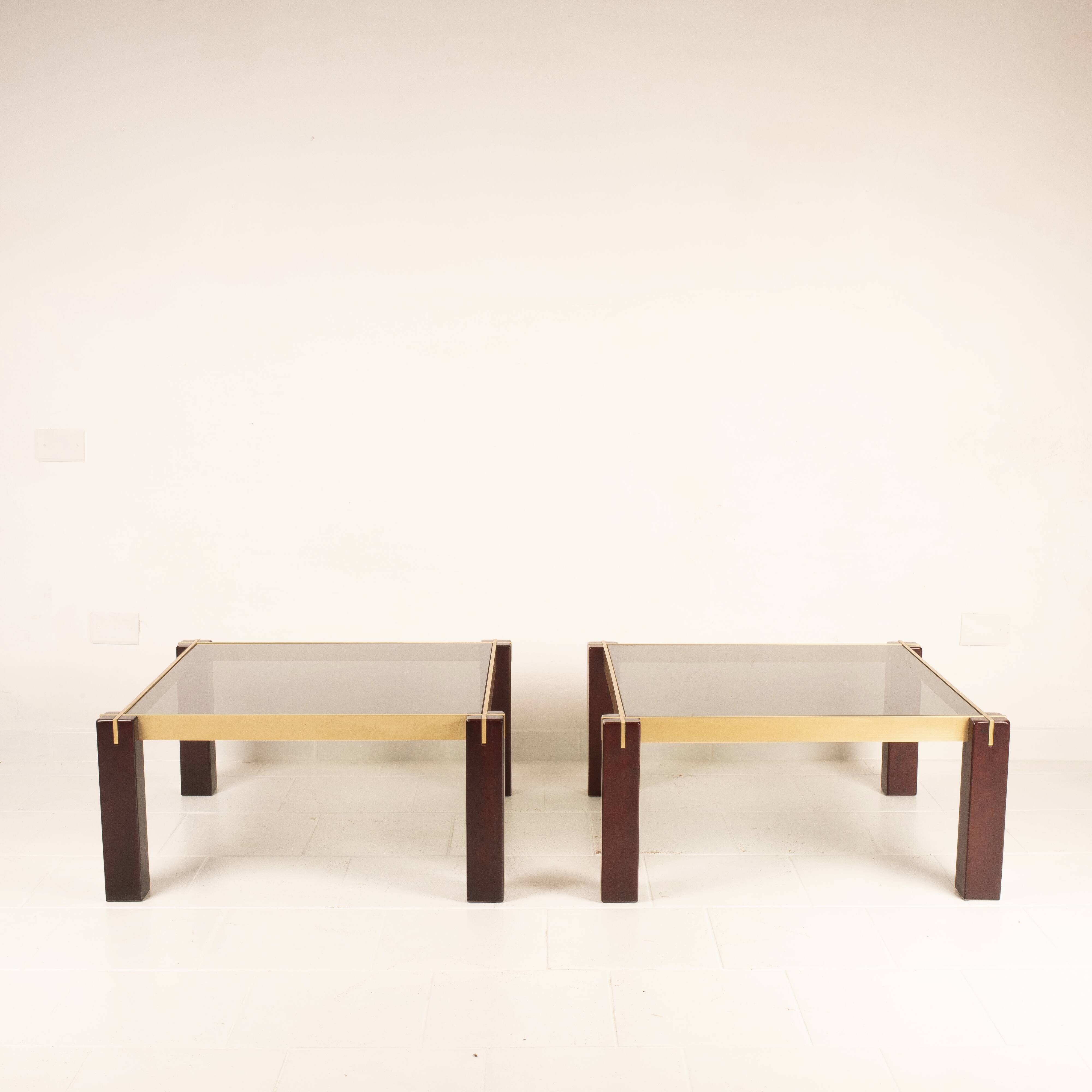 Faraone Coffee Table by Renato Polidori for Skipper
